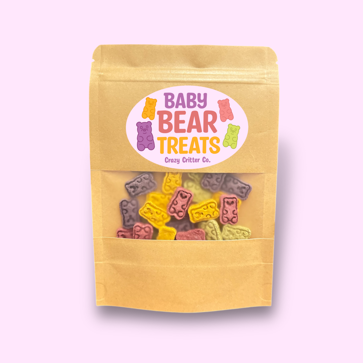 Baby Bear Treats