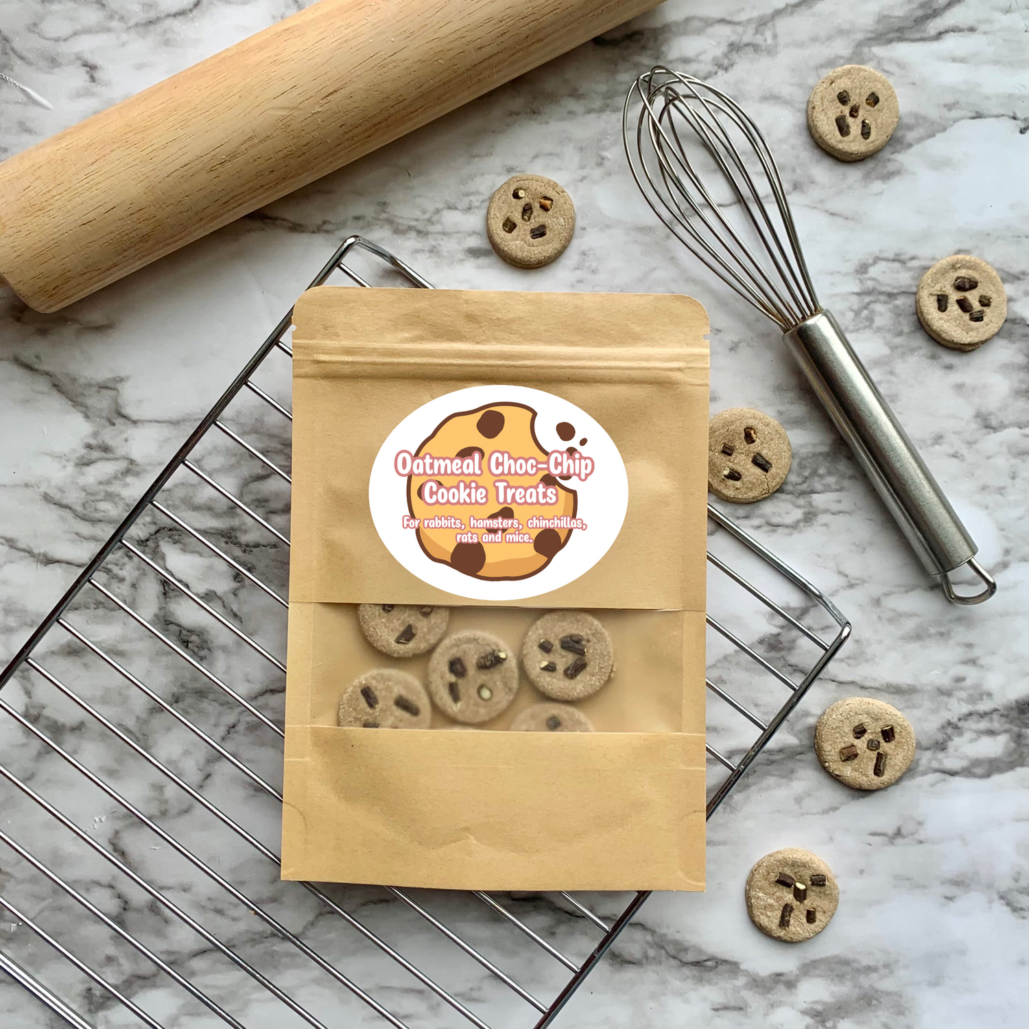 Oat Based Treats