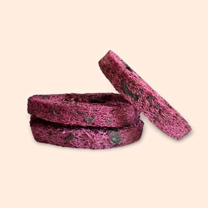 Flavoured Loofah Chews