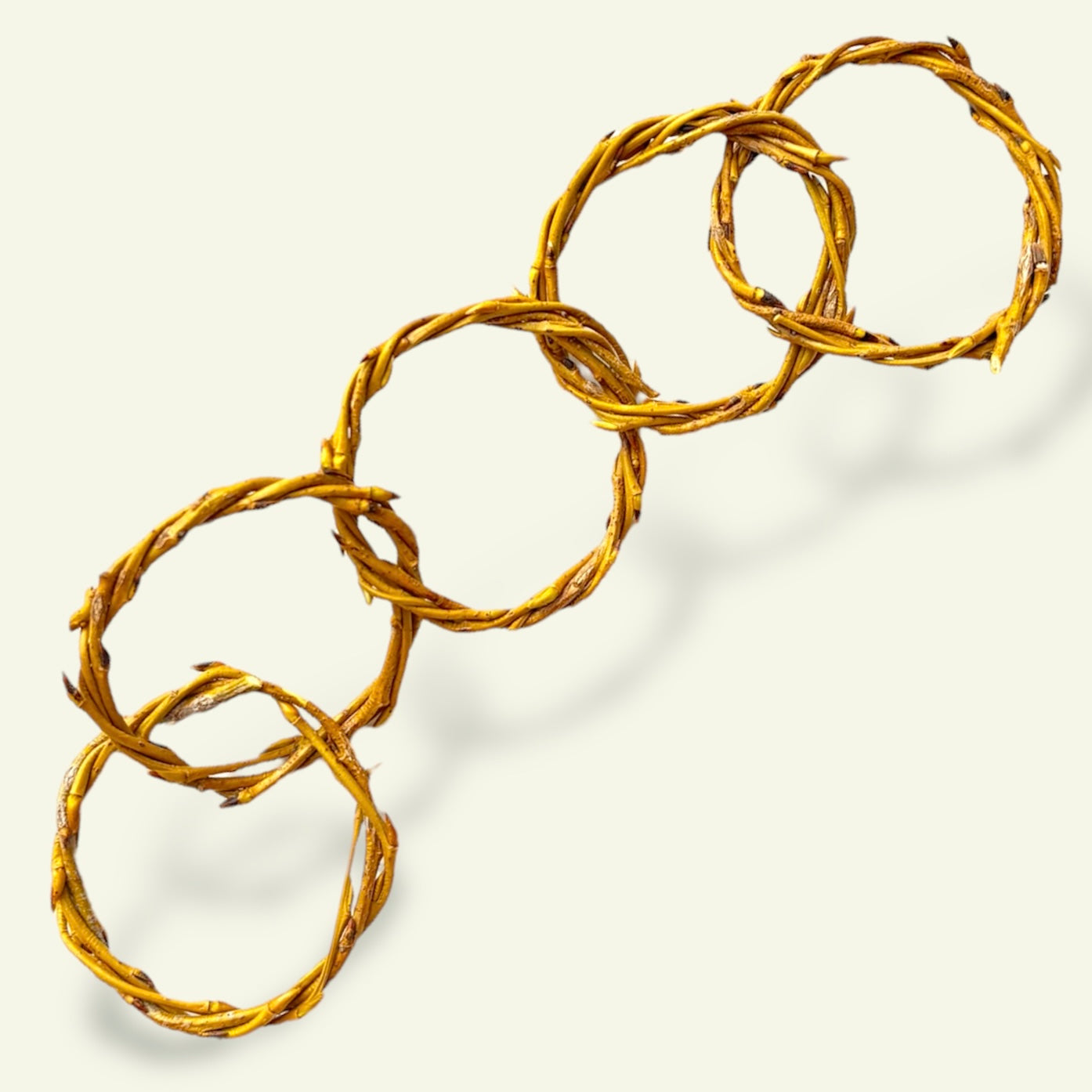 Willow Ring Chew Toys