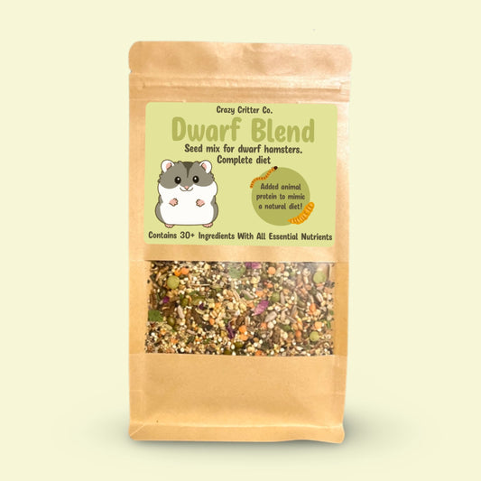 Dwarf Blend - Dwarf Hamster Diet