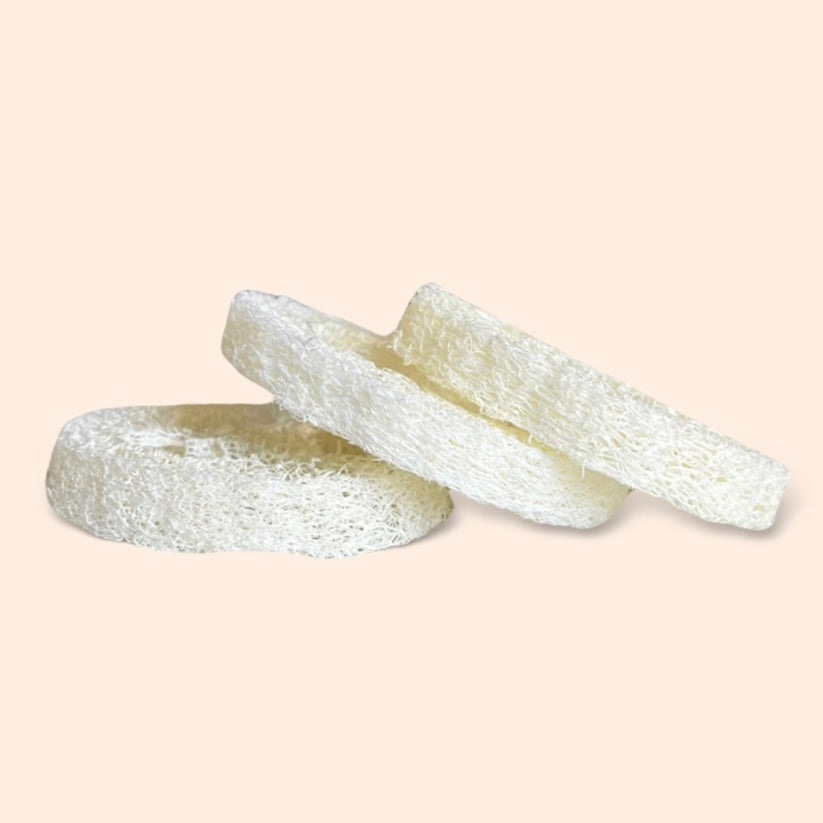 Natural Unflavoured Loofah Chew