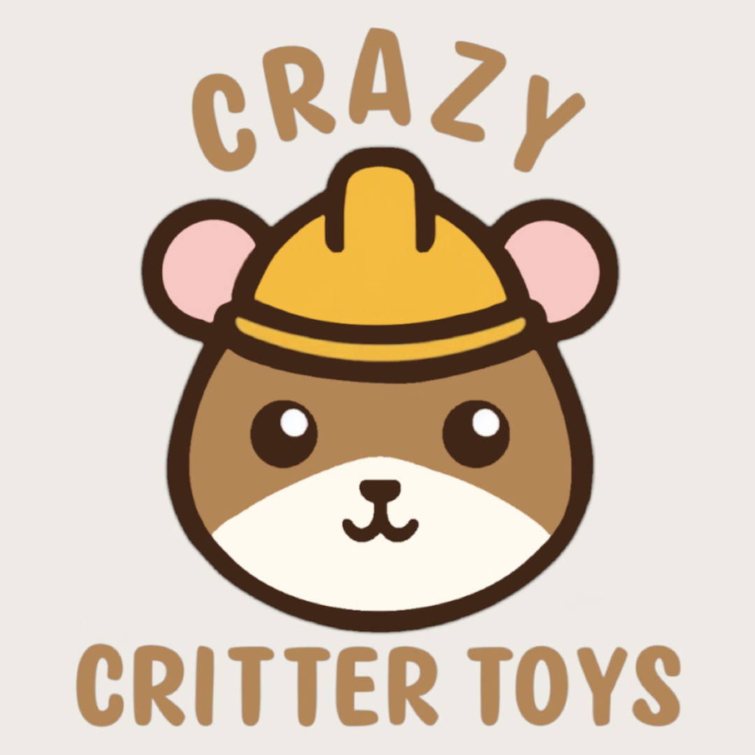 Crazy Critter Toys - Natural and Enriching Products For Small Pets