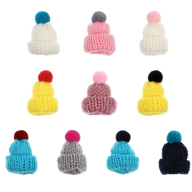 Tiny Knit Winter Hat