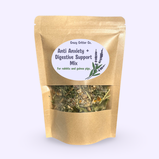 Anti Anxiety & Digestive Support Mix Pet Remedy