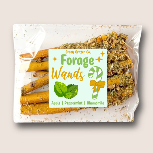 Forage Wands