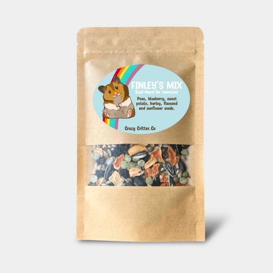 Finley’s Mix - Seed Blend